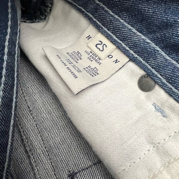 Hudson cuff shorts size 25 - Picture 5 of 5